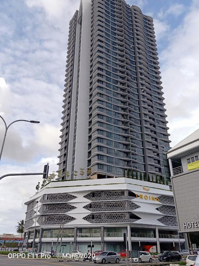 Al Zahra Homestay By Troika Kota Bharu "Stay In Style, Sleep In Comfort" Exterior foto