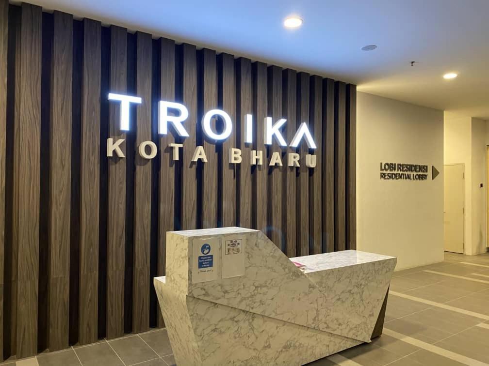 Al Zahra Homestay By Troika Kota Bharu "Stay In Style, Sleep In Comfort" Quarto foto